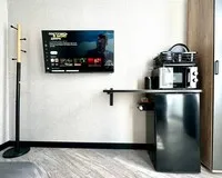 Двухместный номер с 1 кроватью и балконом Гостевой дом Гостевой дом Комнаты Газетный Ростов-на-Дону рейтинг 5.0