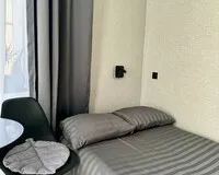 Двухместный номер с 1 кроватью и балконом Гостевой дом Гостевой дом Комнаты Газетный Ростов-на-Дону Забронируй по своей цене!
