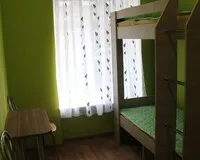 Четырехместный номер с общим душем и туалетом Хостел Хостел Positive Санкт-Петербург 1 отзыв