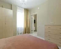 Апартаменты 4 местные с кухней Апарт-Отель Апарт-Отель KaRuzo Сочи