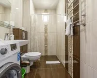 Апартаменты 4 местные с кухней Апарт-Отель Апарт-Отель KaRuzo Сочи