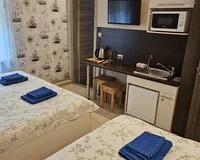 Трехместный номер Мини-отель Мини-отель На Речке Санкт-Петербург 426 м от метро Сенная площадь