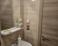 Двухместный номер с 2 кроватями Мини-отель Мини-отель На Речке Санкт-Петербург Забронируй по своей цене!