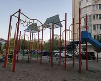 Апартаменты 4 местные с кухней Апартаменты Сеть квартир Райдас на Оранжерейной 22/1 Пятигорск без звезд новый объект 5% скидка по промокоду!