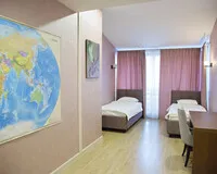Семейный номер 4-местный Гостевой дом Гостевой дом Sport Point Химки