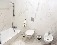 Двухместный номер с 1 кроватью «ДеЛюкс» Гостевой дом Гостевой дом Sport Point Химки