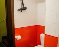Двухместный номер с 1 кроватью «ДеЛюкс» Гостевой дом Гостевой дом Sport Point Химки 5% скидка по промокоду!