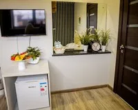 Двухместный номер «Эконом» с 2 раздельными кроватями Гостевой дом Гостевой дом Sport Point Химки без отзывов