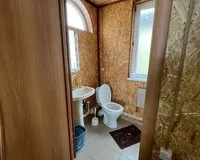 Двухместный номер «Стандарт» с 2 раздельными кроватями База отдыха Гостевые домики Огонёк село Архыз новый объект