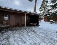 Двухместный номер «Стандарт» с 2 раздельными кроватями База отдыха Гостевые домики Огонёк село Архыз 5% скидка по промокоду!