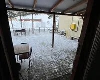 Трехместный номер «Стандарт» База отдыха Гостевые домики Огонёк село Архыз без звезд новый объект