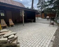 Трехместный номер «Стандарт» База отдыха Гостевые домики Огонёк село Архыз без звезд 5% скидка по промокоду!