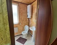 Трехместный номер База отдыха Гостевые домики Огонёк село Архыз без звезд