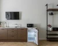 Апартаменты 2 местные с кухней Отель Отель Апартаменты Селект Санкт-Петербург метро Площадь Восстания Забронируй по своей цене!