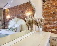 Апартаменты 2 спальни Апартаменты Апартаменты Aelita.Apartments с джакузи и камином у Летнего Сада Санкт-Петербург Забронируй по своей цене!
