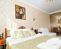 Апартаменты 2 спальни Апартаменты Апартаменты Aelita.Apartments Санкт-Петербург новый объект