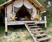 Двухместный номер «Стандарт» База отдыха База отдыха Маяк село Никольское без звезд