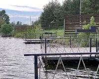 Двухместный номер «Стандарт» База отдыха База отдыха Маяк село Никольское без звезд без отзывов