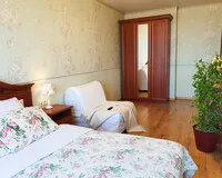 Апартаменты 2 спальни Апартаменты Апартаменты Aelita.Apartments с камином и джакузи. Вид на Порт и Лахта-Центр Санкт-Петербург новый объект