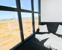 Апартаменты 2 спальни Апартаменты Апартаменты Aelita.Apartments с камином и джакузи. Вид на Порт и Лахта-Центр Санкт-Петербург новый объект 5% скидка по промокоду!