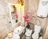 Апартаменты 2 спальни Апартаменты Апартаменты Aelita.Apartments с камином и джакузи. Вид на Порт и Лахта-Центр Санкт-Петербург Забронируй по своей цене! 5% скидка по промокоду!