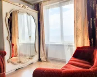 Апартаменты «Де-Люкс» Апартаменты Апартаменты Aelita.Apartments с джакузи и хаммамом. Вид на Финский залив Санкт-Петербург 5% скидка по промокоду!
