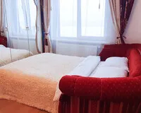 Апартаменты «Де-Люкс» Апартаменты Апартаменты Aelita.Apartments с джакузи и хаммамом. Вид на Финский залив Санкт-Петербург 5 звезд без отзывов