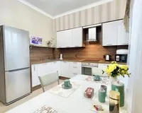 Апартаменты 4 местные с кухней Апартаменты Апартаменты LightHouse Marina Ekb Екатеринбург метро Чкаловская без звезд
