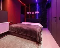 Апартаменты 1 спальня Апартаменты Апартаменты Secret Rooms Курск