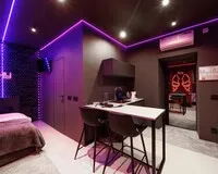 Апартаменты 1 спальня Апартаменты Апартаменты Secret Rooms Курск