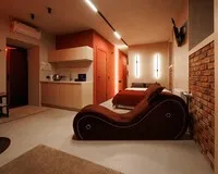 Апартаменты 1 спальня Апартаменты Апартаменты Secret Rooms Курск