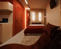 Апартаменты 1 спальня Апартаменты Апартаменты Secret Rooms Курск