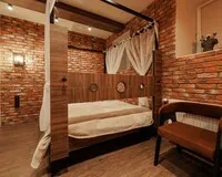 Апартаменты 1 спальня Апартаменты Апартаменты Secret Rooms Курск