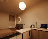 Апартаменты 1 спальня Апартаменты Апартаменты Secret Rooms Курск