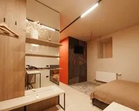 Апартаменты 1 спальня Апартаменты Апартаменты Secret Rooms Курск