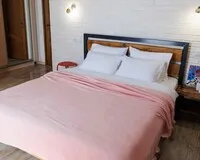 Четырехместный номер с балконом Гостевой дом Гостевой дом Горы и Море Алупка без звезд