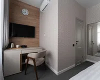 Двухместный номер с 1 кроватью «Люкс» Отель Отель АйТи Москва метро Чистые пруды