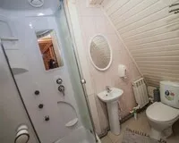 Двухместный номер с 1 кроватью «Комфорт» Отель Мини-гостиница Валенок Костромской район Забронируй по своей цене!