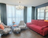 Апартаменты «Студия» Апартаменты Deluxe Apartment ЖК Южное море 152 Сочи без звезд