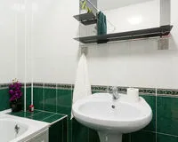 Апартаменты 1 спальня Апартаменты Сеть квартир Райдас на Оранжерейной 21-5 Пятигорск без звезд без отзывов