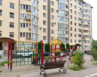 Апартаменты 1 спальня Апартаменты Сеть квартир Райдас на Оранжерейной 21-5 Пятигорск без звезд новый объект Забронируй по своей цене!