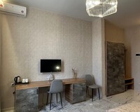 Двухместный номер «Комфорт» с 2 раздельными кроватями Отель Hotel Platan Дербент Забронируй по своей цене!