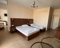 Четырехместный номер Отель Отель Анастасия село Поповка без звезд без отзывов