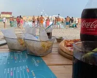Четырехместный номер «Люкс» Отель Отель Анастасия село Поповка