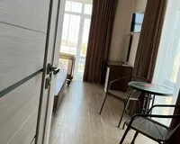 Шестиместный номер с балконом Отель Отель Анастасия село Поповка без отзывов