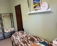 Четырехместный номер Гостиница Гостиница Баден на Кубани посёлок Кучугуры без звезд