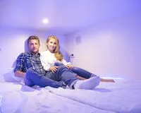 Двухместная капсула Хостел Хостел Cube Capsule Hotel Москва метро Смоленская