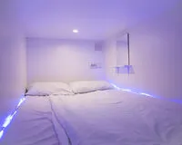 Двухместная капсула Хостел Хостел Cube Capsule Hotel Москва 6 отзывов