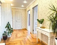 Апартаменты «Де-Люкс Евро» Апартаменты Апартаменты для 5 человек с кухней и парковкой Пента Нижний Новгород метро Заречная новый объект