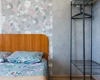 Двухместный номер с 1 кроватью «Стандарт» Гостевой дом Гостевой дом Г.Д. Анапское взморье Анапа 5% скидка по промокоду!